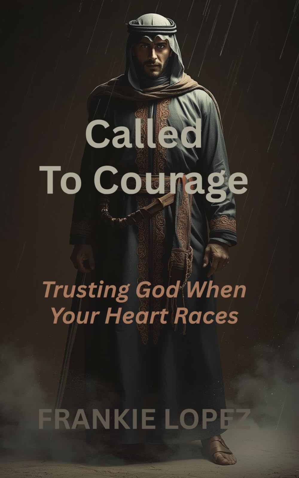 Called to Courage: Trusting God When Your Heart Races