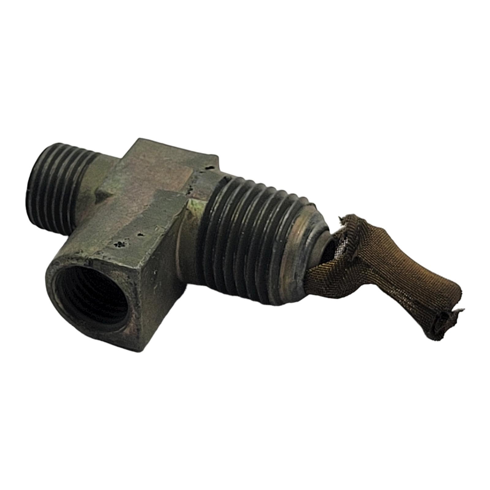 RATION for Briggs & Stratton 292797 Outlet W/Filter 060301 Filter has Damage See