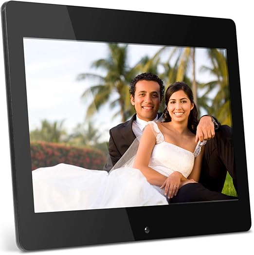 Aluratek Digital Photo Frame 14Inch Screen with 2gb Built in Memory