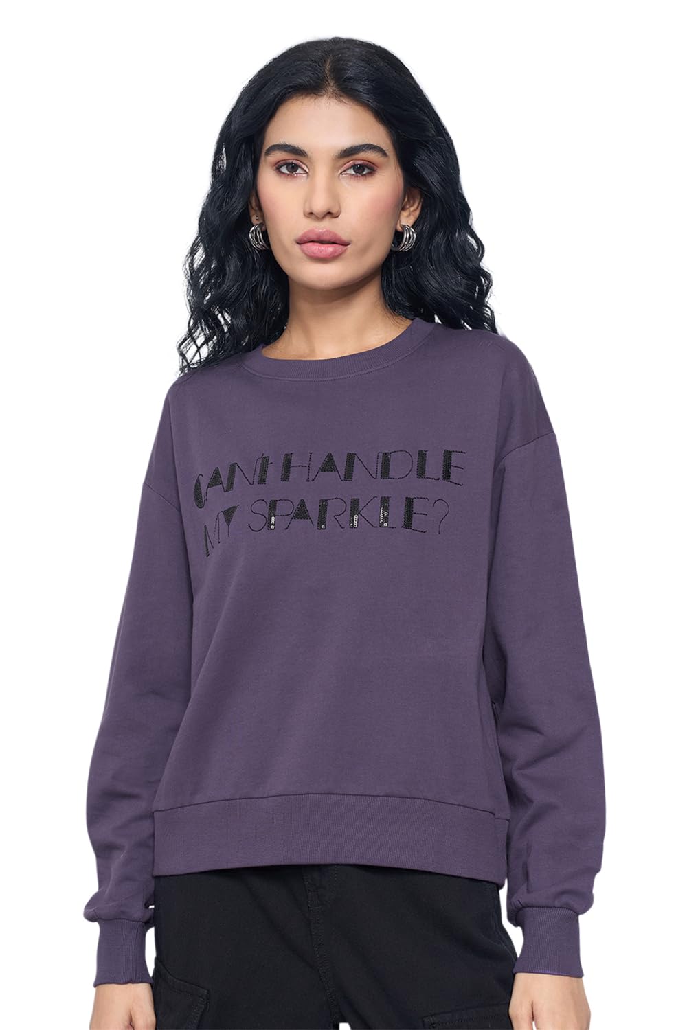 people by pantaloons Women Sweatshirt-picture-11