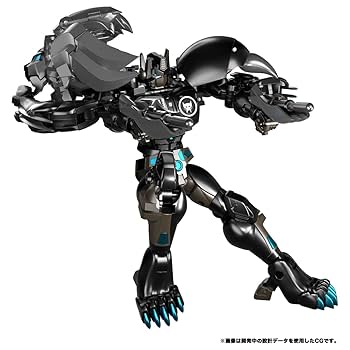 トランスフォーマー MP-48+ ダークアンバー レオプライム Amazon.com: Transformers Masterpiece MP-48+ Dark Amber Leo