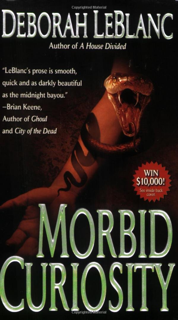 Buy Morbid Curiosity — BookShops.in