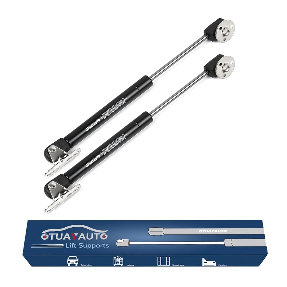 Amazon.com: OTUAYAUTO 10 Inch Gas Strut, 80N/18LB Gas Spring