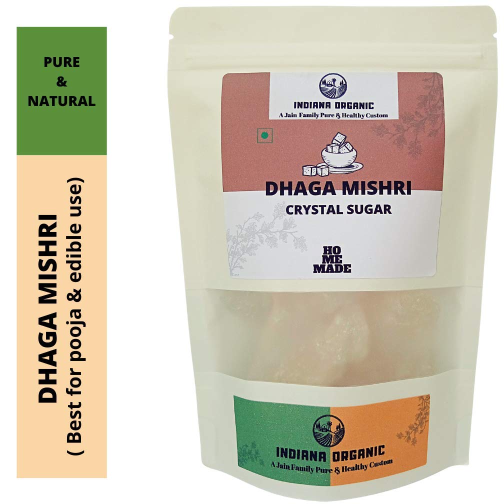 See full amazon price history chart for Indiana Organic Mishri Dhage wali | Dhaga Mishri | Rock Sugar (Pure Thread Crystal) | Thread Mishri | Dhaga Mishri | Mishri Crystal | Dhaga Mishri in Fresh - 200 Gm Indiana Organic Mishri Dhage wali | Dhaga Mishri | Rock Sugar (Pure Thread Crystal) | Thread Mishri | Dhaga Mishri | Mishri Crystal | Dhaga Mishri in Fresh - 200 Gm (B08D9L87Y5) Amazon Price History, Amazon Price Tracker