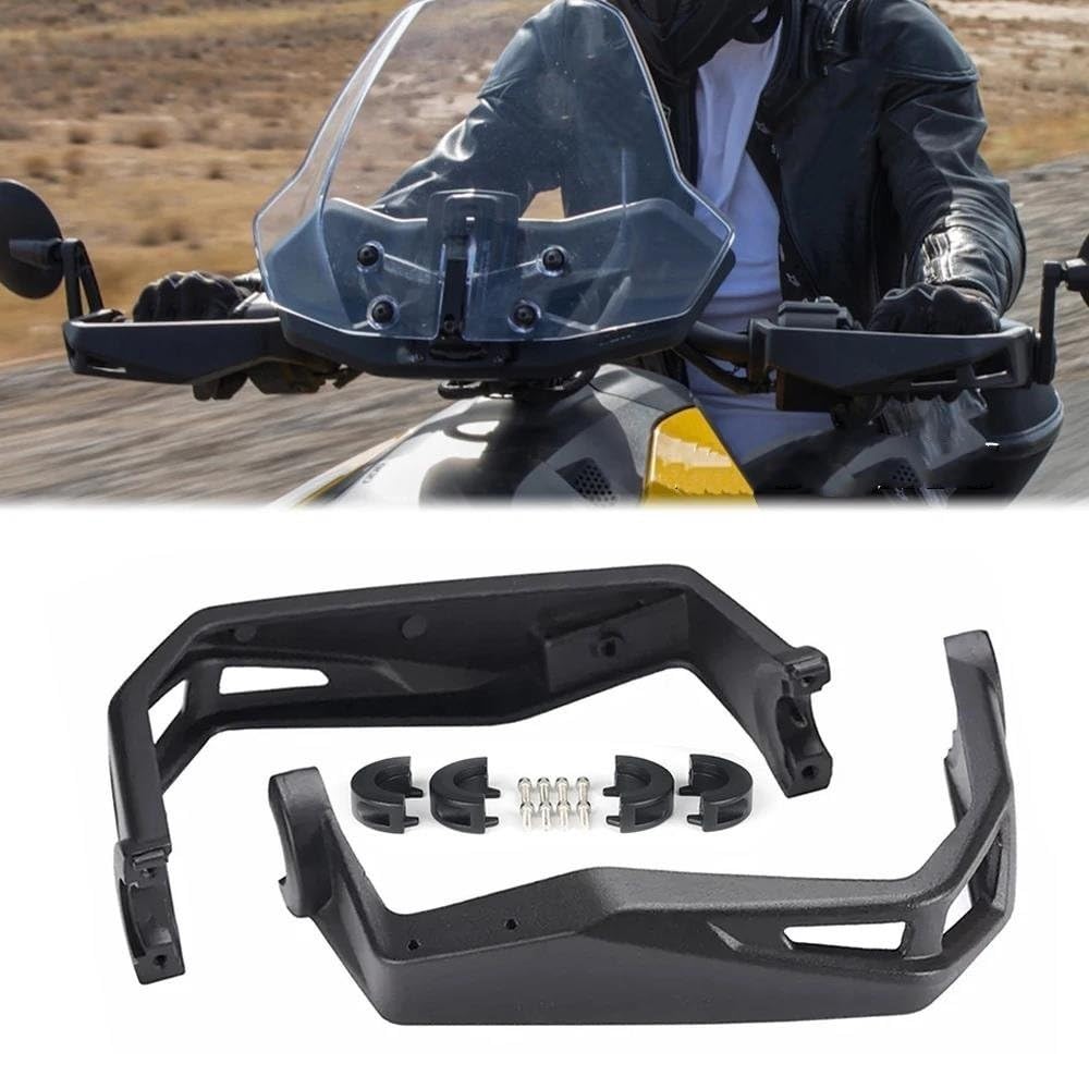 CanAm aluminium handbeschermers voor Ryker 600 900 Sport beschermt de