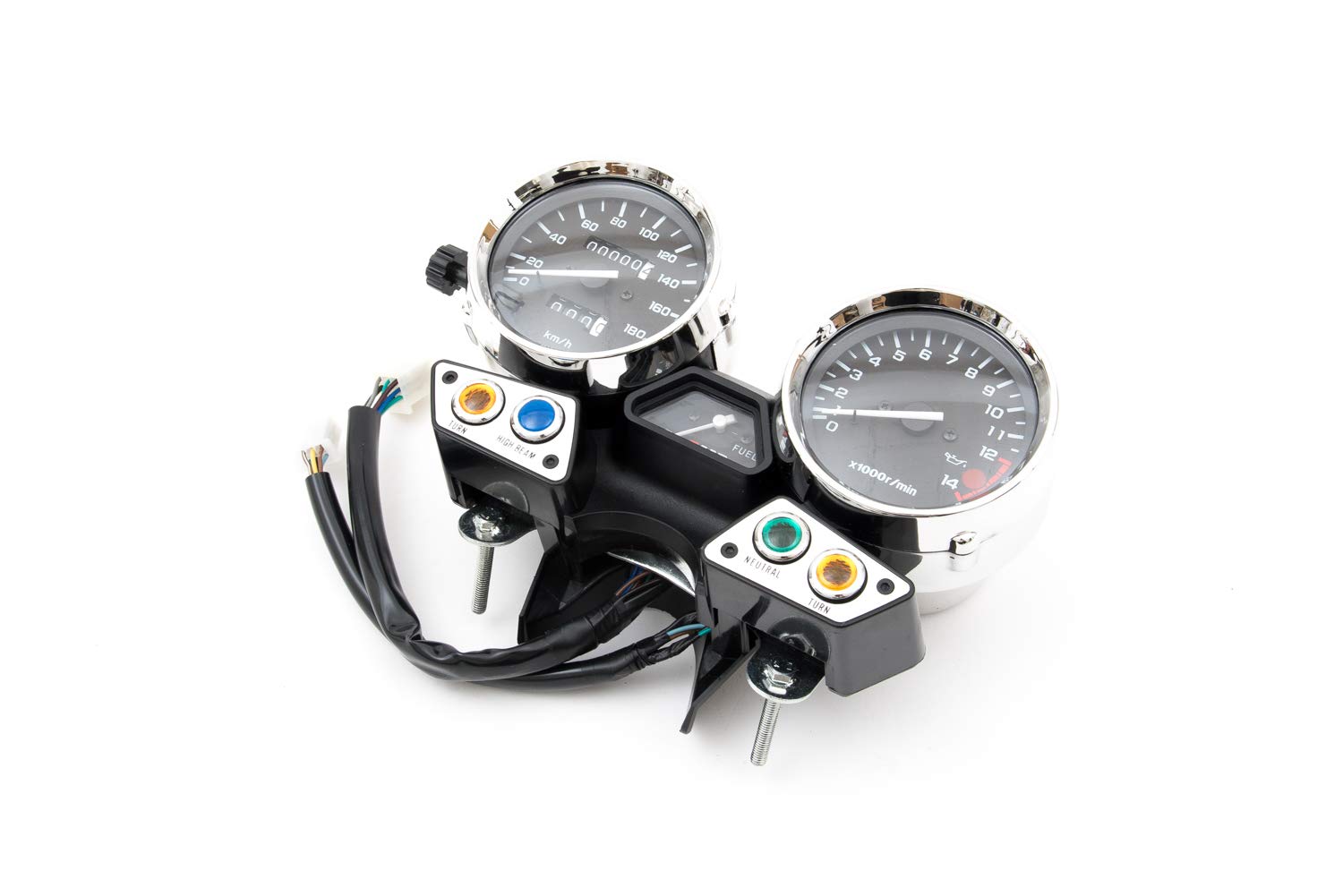 Amazon.co.jp: 【x-cars】 XJR400 95-97 メーター ユニット ASSY 社外