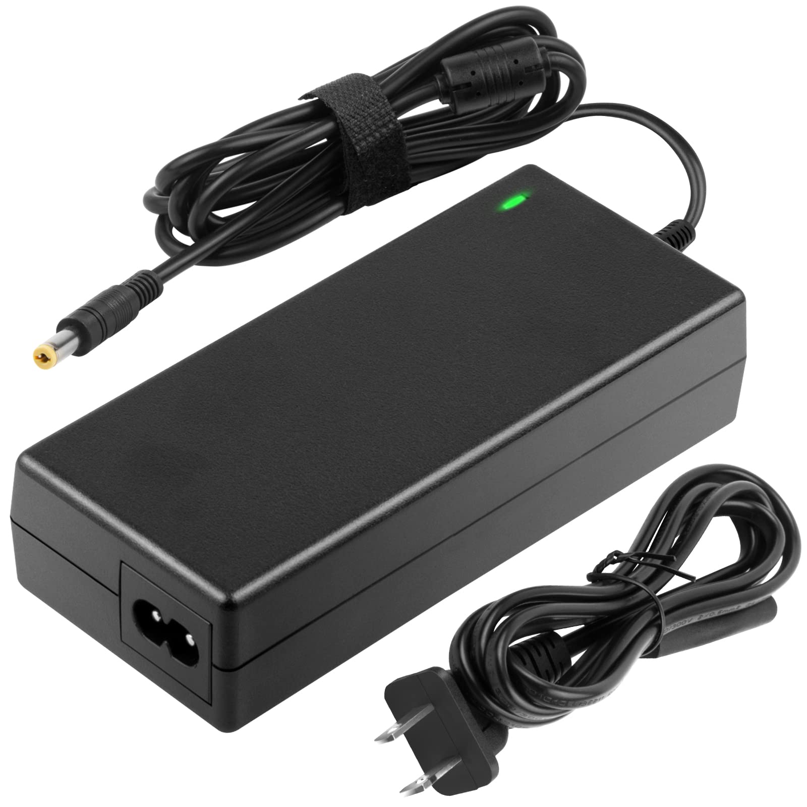 LabTEC 42V 2A Fast Charger 5.5mm 2.1mm for Electric Bike Battery 36V Power Supply Compatible Gotrax GXL G2 V2 S2 Apex Cityscape GKS D1