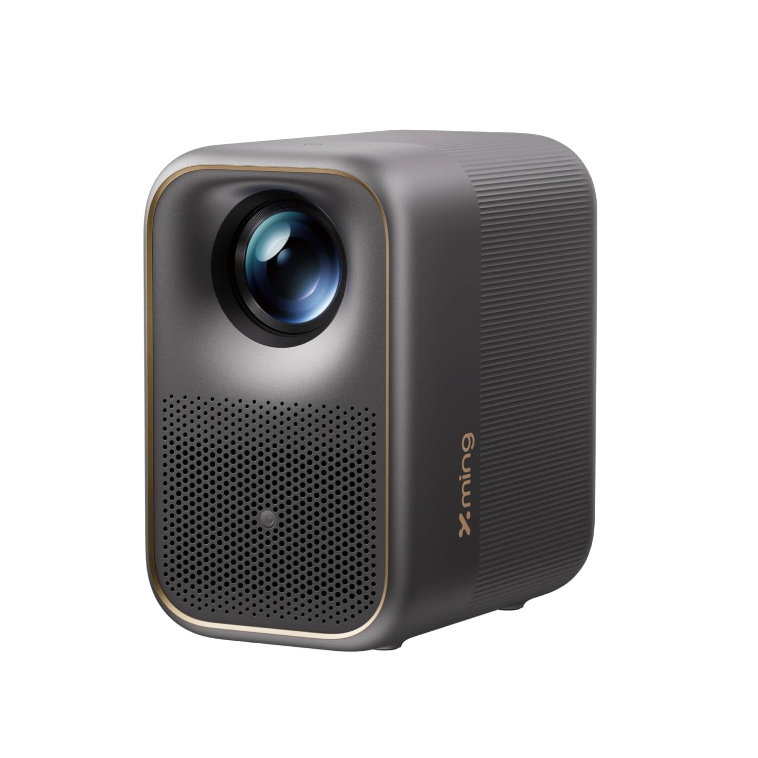 Formovie Xming Page Two Beamer mit Google TV, 1080P, 4K unterstützt, WLAN, Bluetooth, Dolby Audio, MEMC, Global Dimming, Heimkino, Outdoor