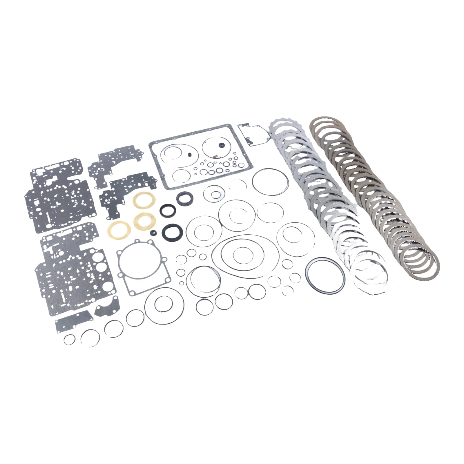 Amazon.com: Kessocco 1set 03-72LE A43DE A46DE A46DF Transmission