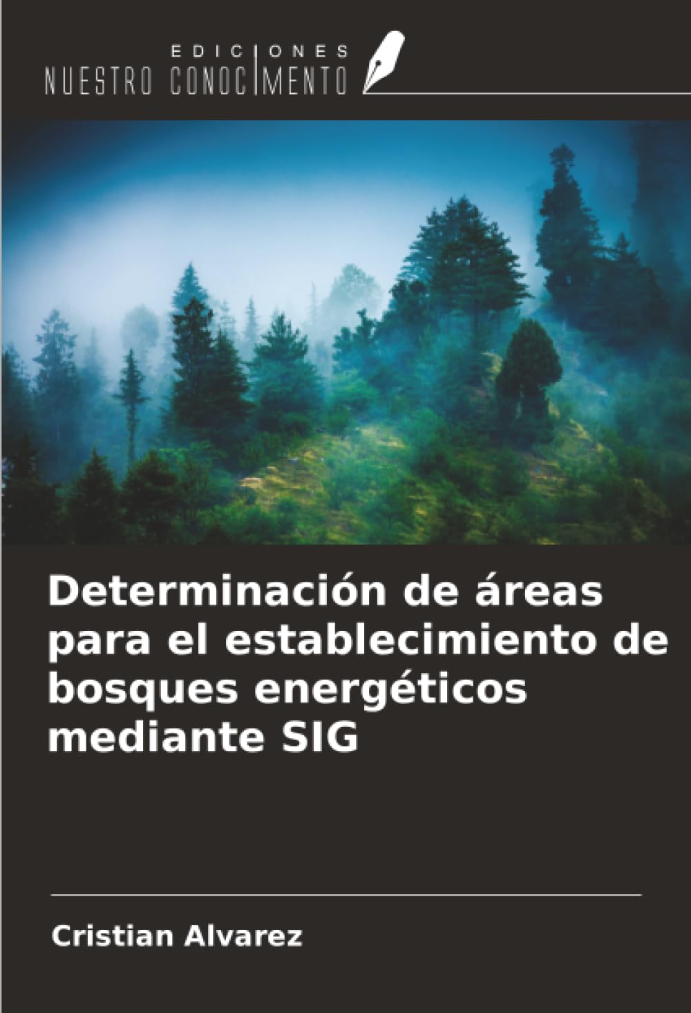 Determinación de áreas para el establecimiento de bosques energéticos mediante SIG
