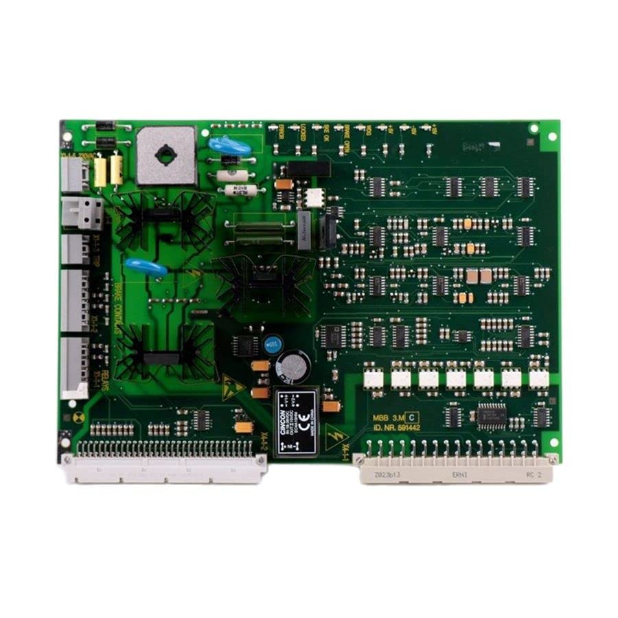 300P Elevator MBB Brake Hold Board 591442 Lift Accessories