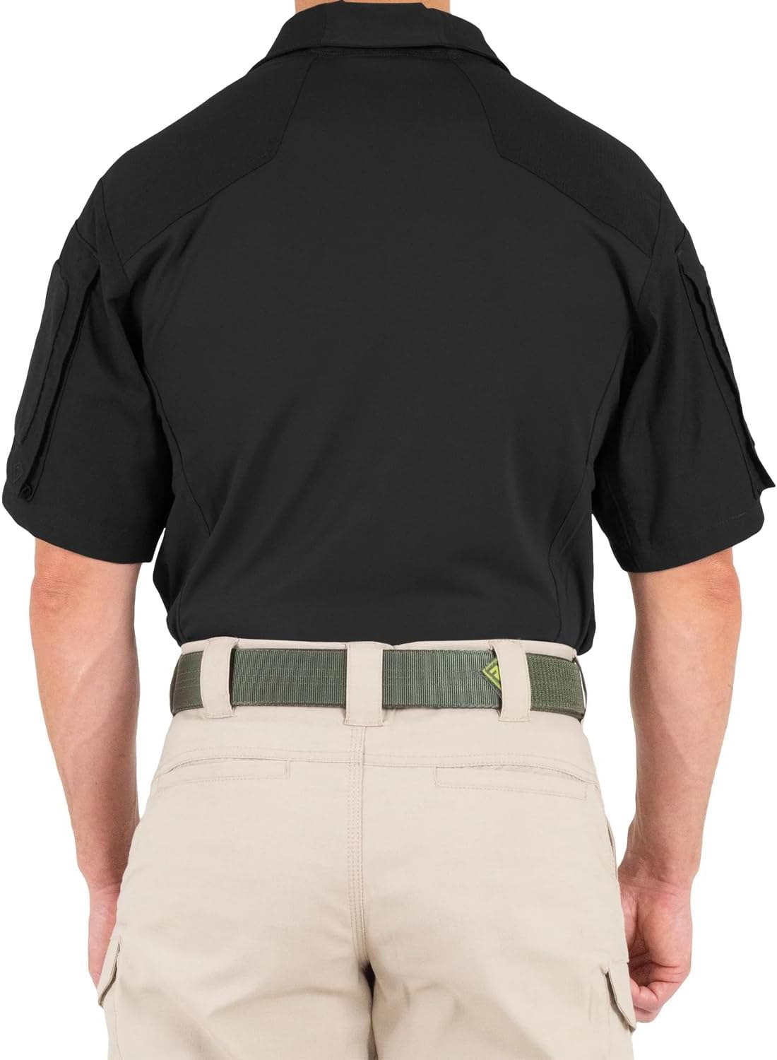 First Tactical Men's Defender Short Sleeve Shirt - Image 4