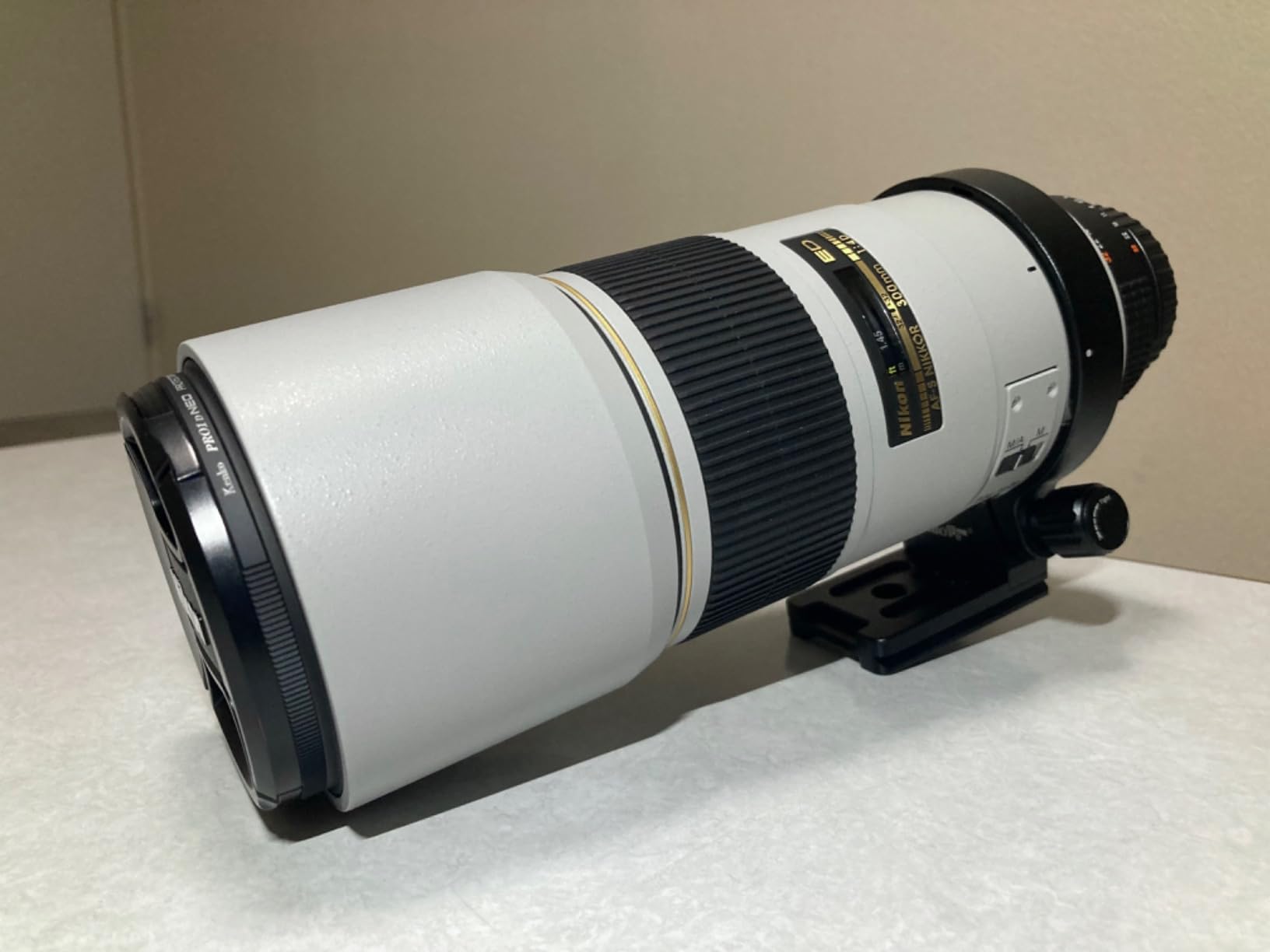 Anello Di Montaggio Per Treppiede Nikon RT-1 - Metallico, Per Obiettivo 70-200mm F/4G ED VR - Foto 7