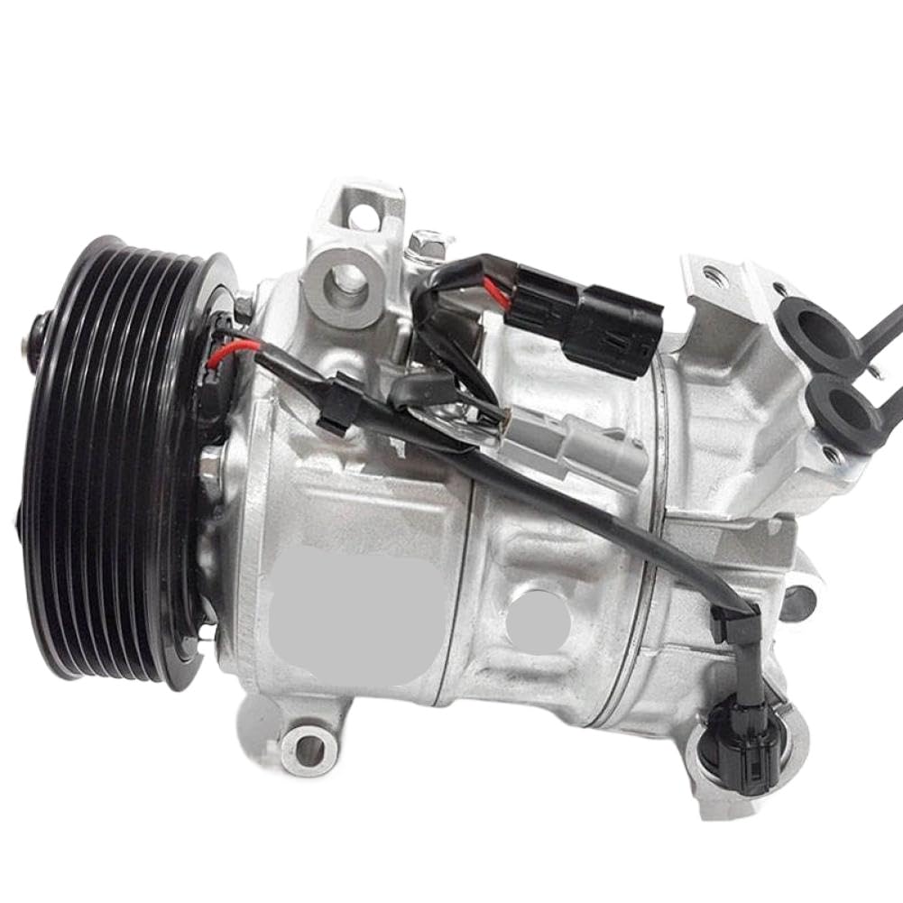 Awxgfvk Onecolor Ac Compressor 8Fk351006141 0998801604 926001268R 92600-1268R 926009307R 926004941R Compatible With Scenic Iv Kadjar