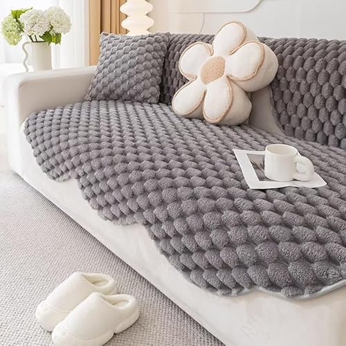 Zorimu�Y���Ȃ��\�t�@�J�o�[ �~�p �z�����M�~�M ���R���R�ӂ�ӂ� �I�t��/�I�Ȃ����p �􂦂�k�����n �R�[�q�[�F (90*210cm) ����L�Y�h�~ �є��s�S�� �\�t�@�p�b�h �����邾�������z�c