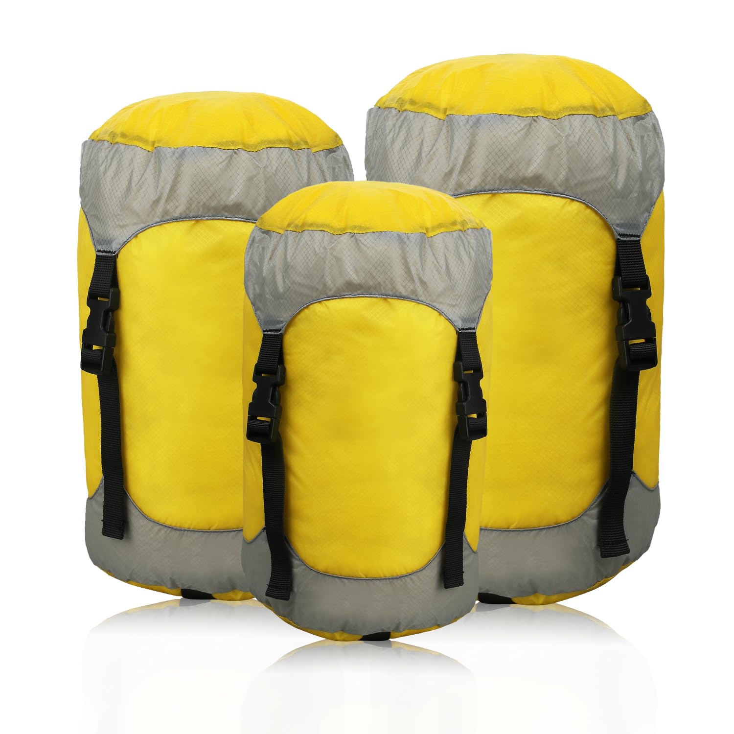 Bolsa de compresión de poliéster TAFT para saco de dormir, camping, exterior, senderismo