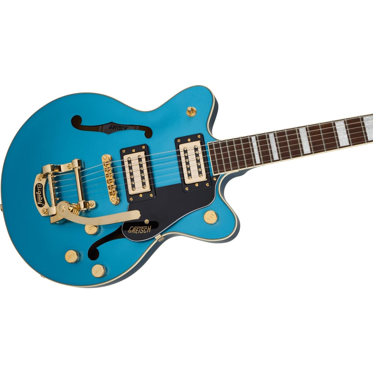ギター GRETSCH G2655T Fairlane Blue Gretsch G2655T Streamliner Centre Block Jr Double-Cut w