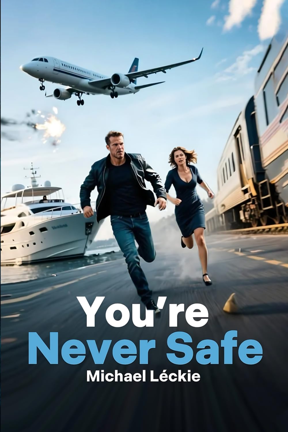 You’re Never Safe