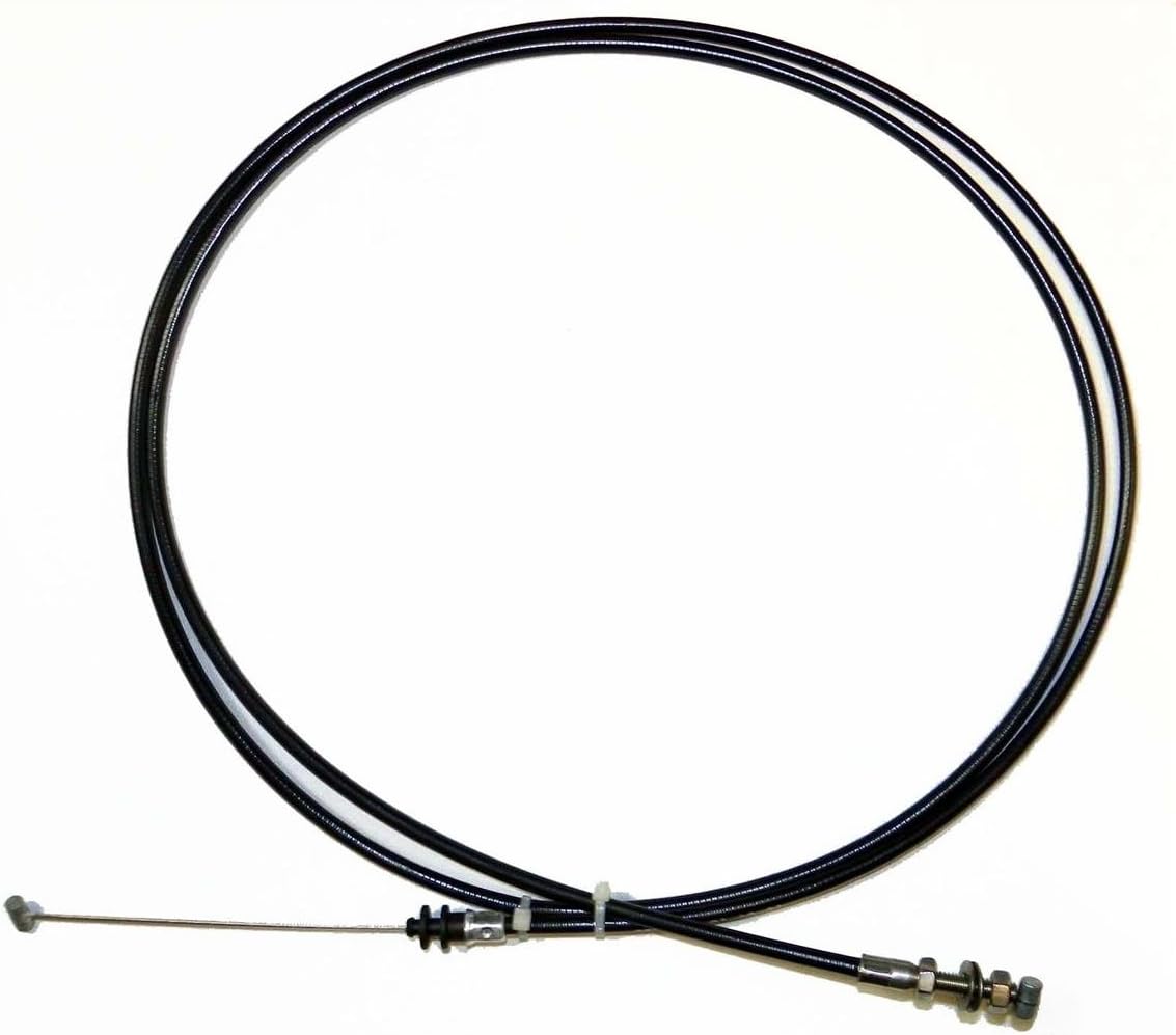 RAREELECTRICAL New Throttle Cable Compatible With Sea-Doo 99 00 01 02 03 04 05 Gtx Gti Le Rfi 800Cc 277000847 277000847