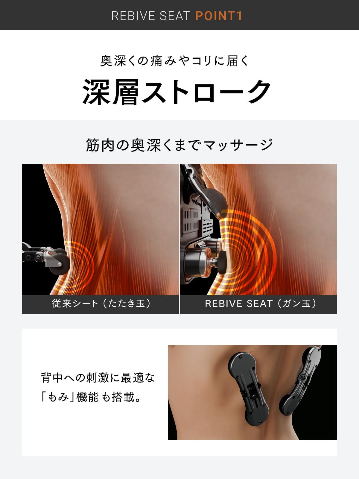 Amazon.co.jp: 【Medical Device Certified】MYTREX Mytrex REBIVE