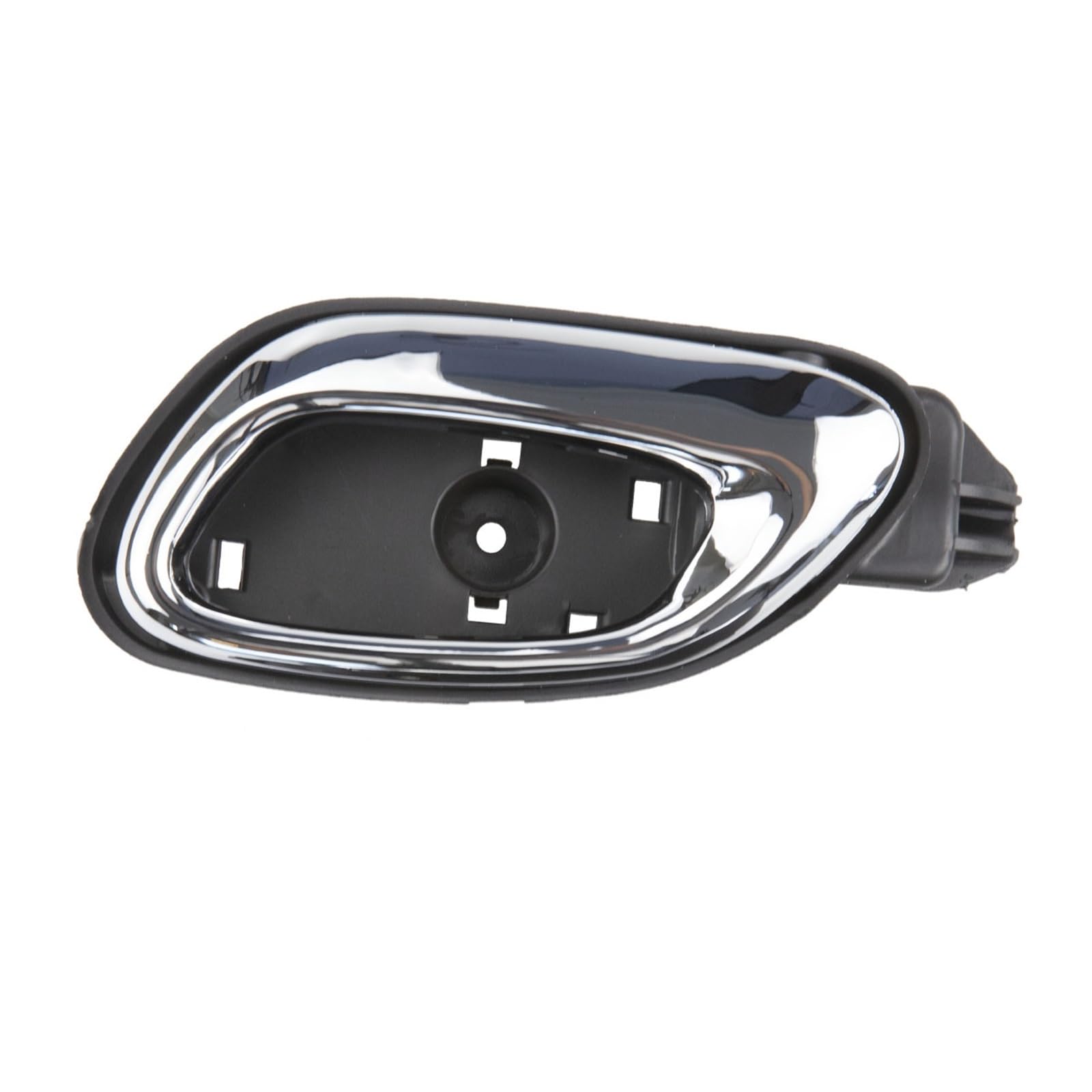 LSDSAAZA Interior Inner Handle Car Interior Door Handle Left Right for Chevy for Camaro 2010-2015 OEM:13434615(Left)