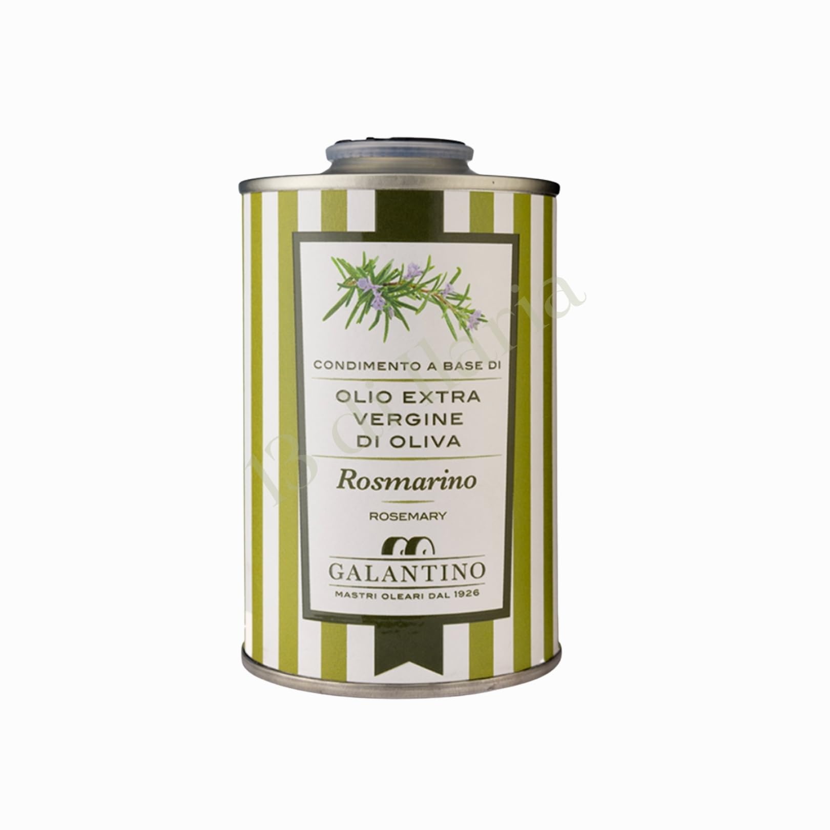 Aceite de Oliva Virgen Extra con Chile 250 ml | Lata Gourmet, Italiano Artesanal, Prensado en Frío | Sabor Fresco y Natural — view 13