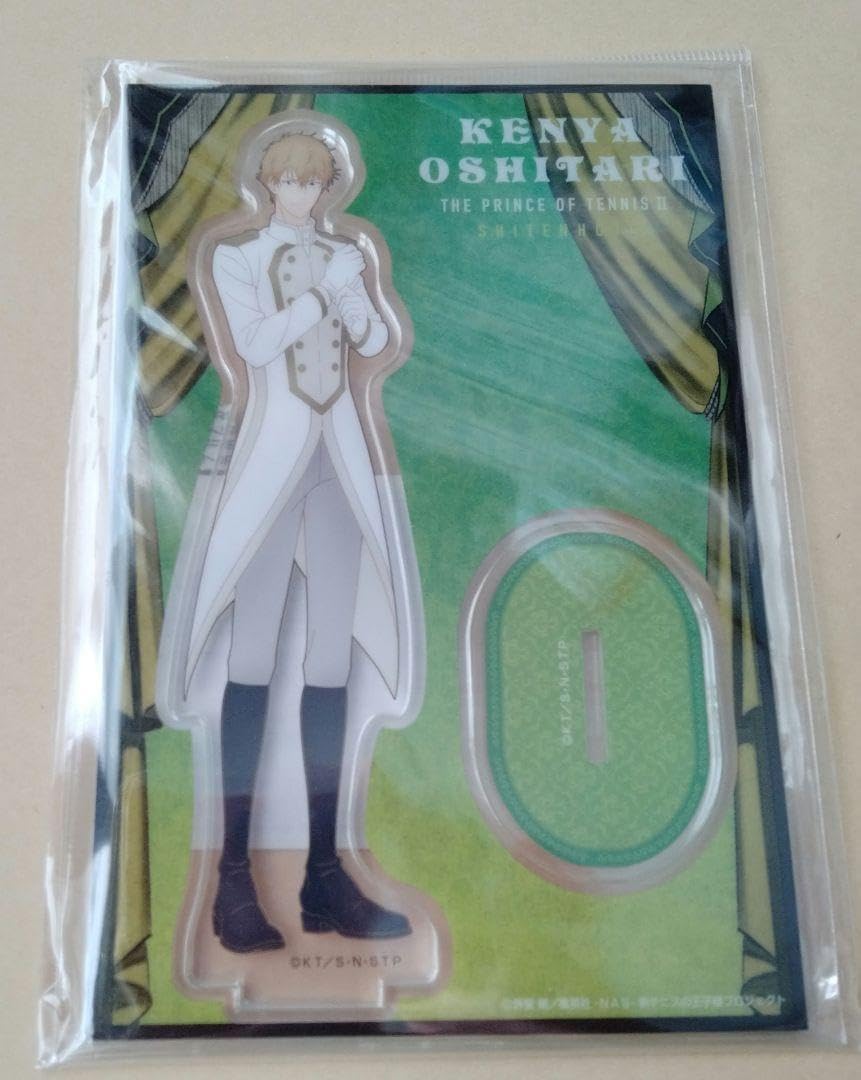 忍足 謙也 庭球浪漫 テニスの王子様 テニプリ アクスタ アクリル アニ