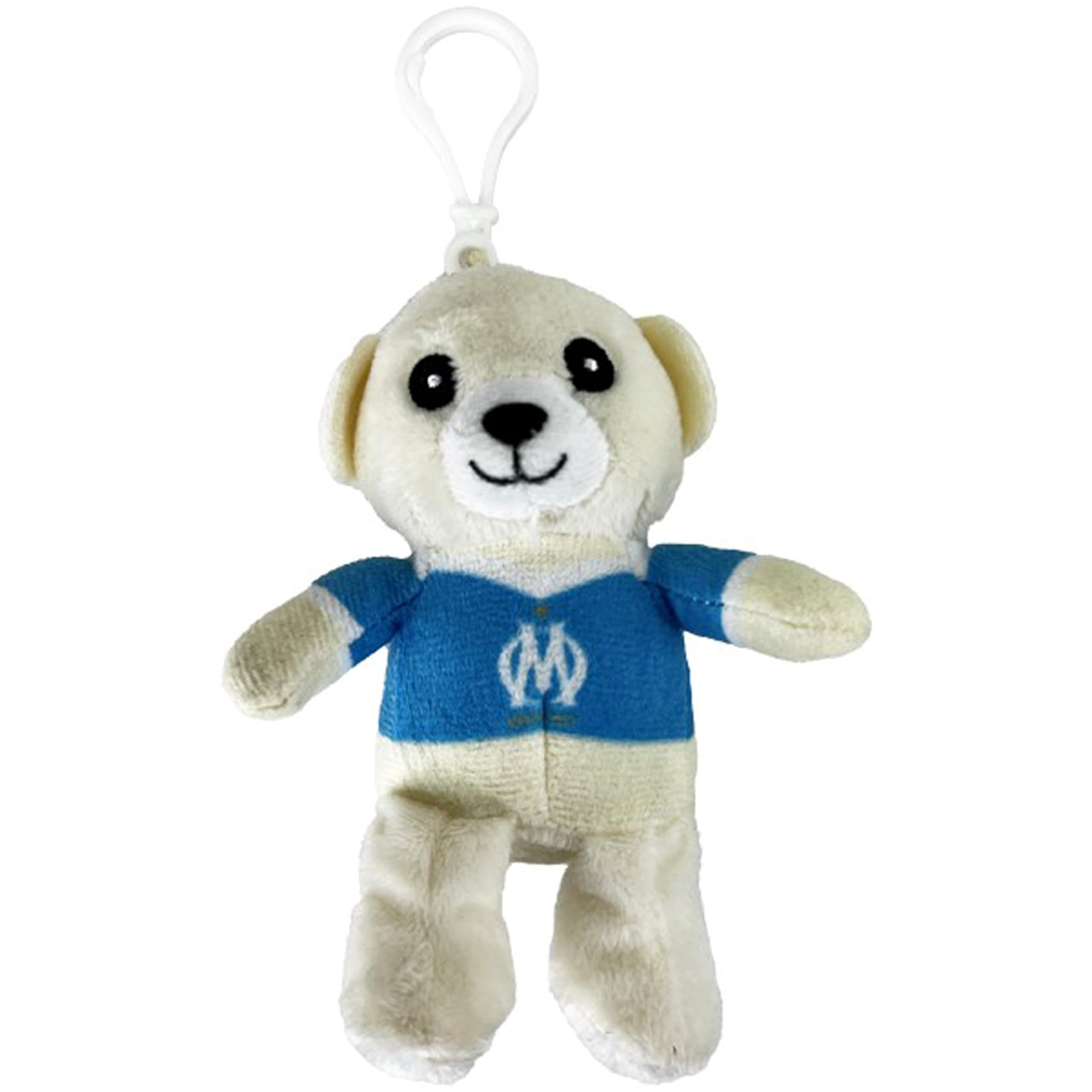 OLYMPIQUE DE MARSEILLE Om Official Collection Keyring 10 cm