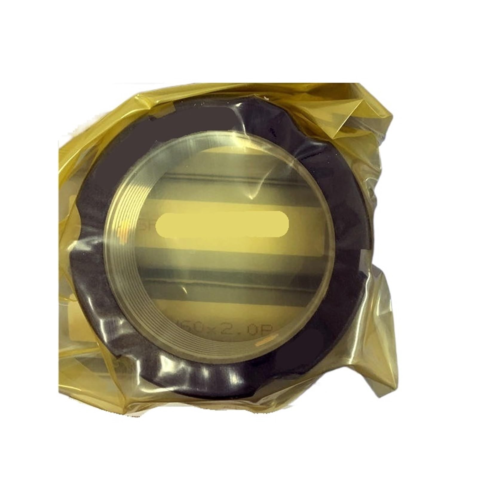 Écrou de blocage de précision M70x2 vis de broche capuchon autobloquant - 4