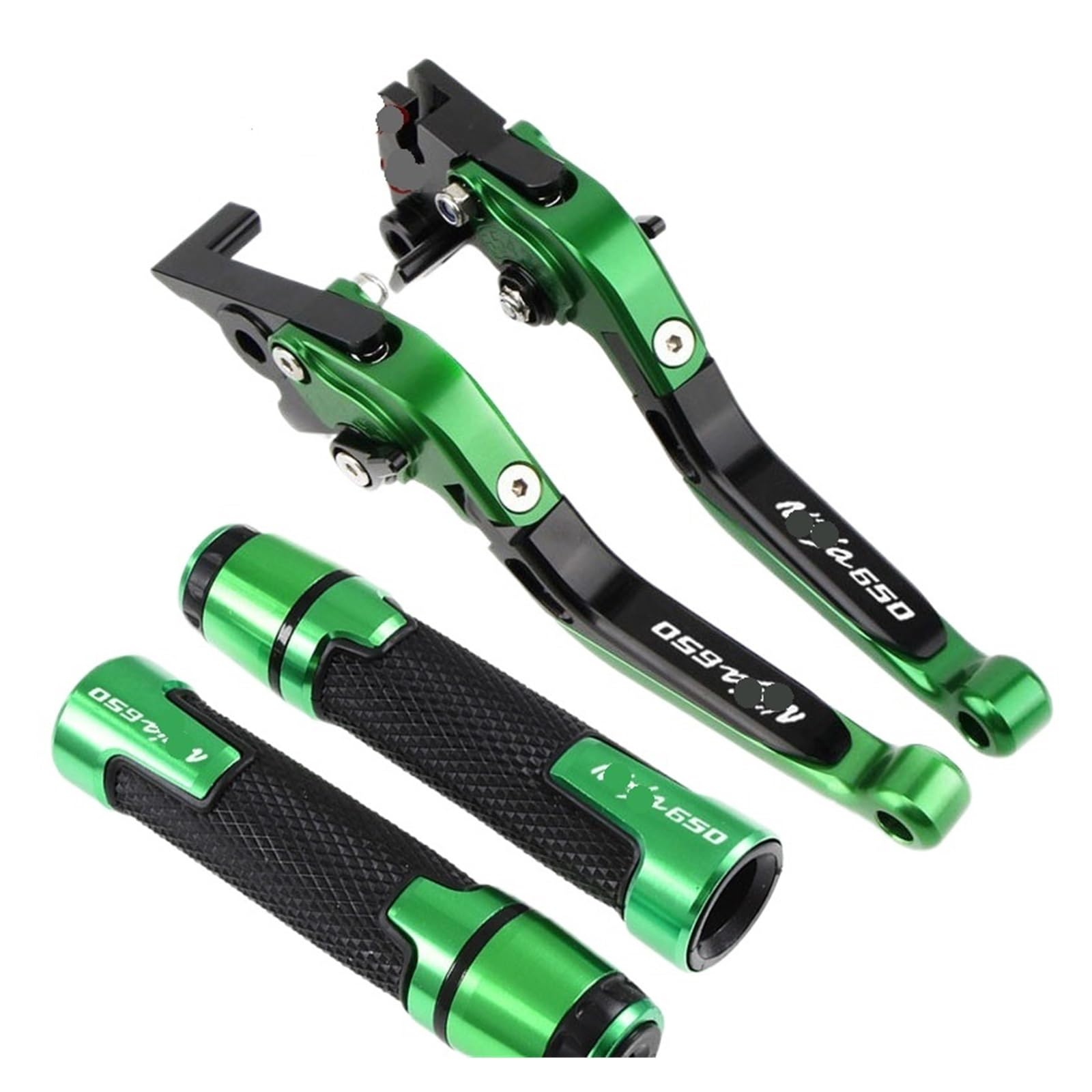 Ewsjg H For Kawa&Saki Ni&Nja 650 650R Ni&Nja650 2009-2016 Motorcycle Accessories Cnc Brake Clutc Levers Andle And Grips Clutchs Brakes Andle Levers