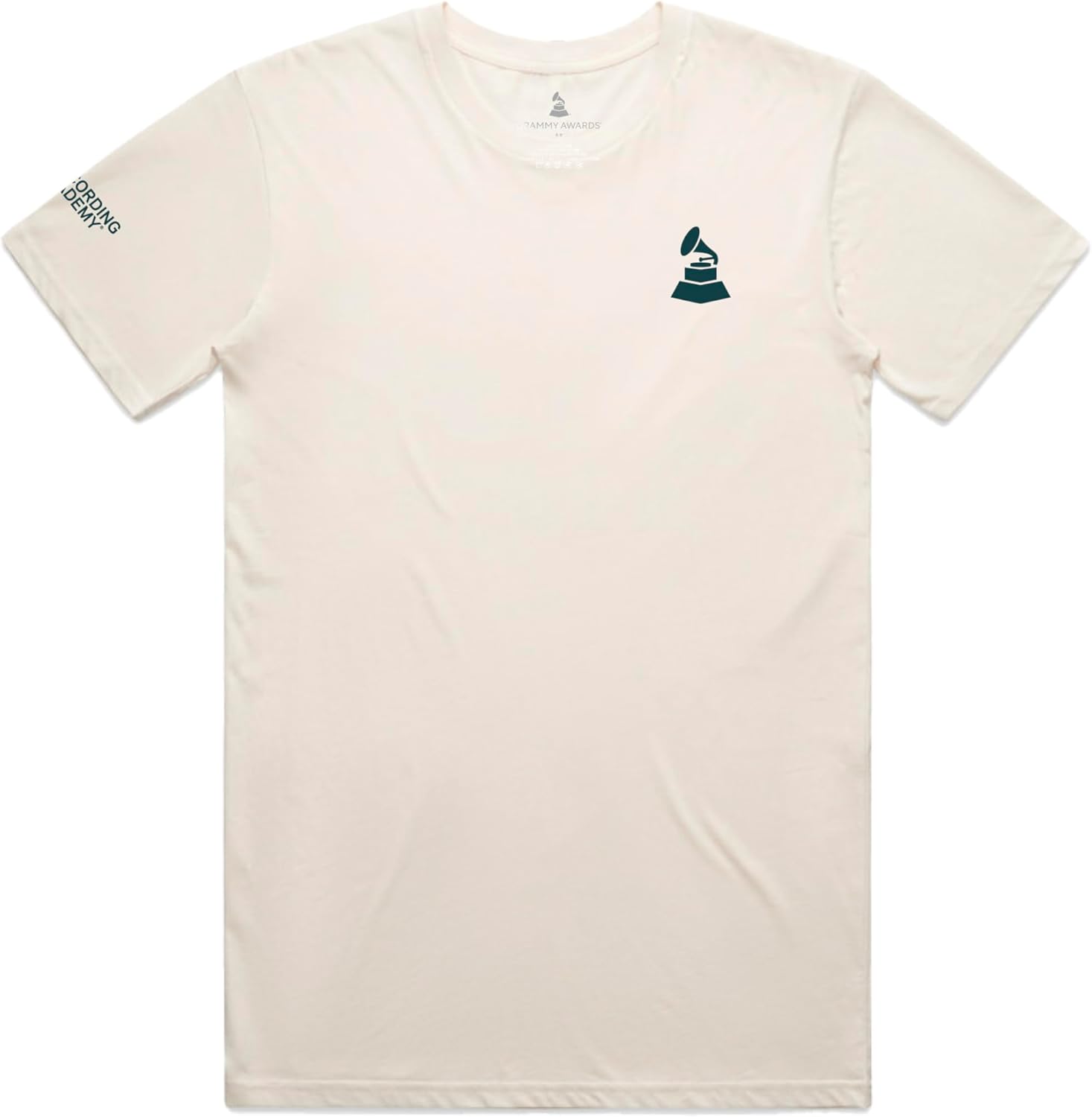 GRAMMYS Official Merch Gramophone Floral T-Shirt