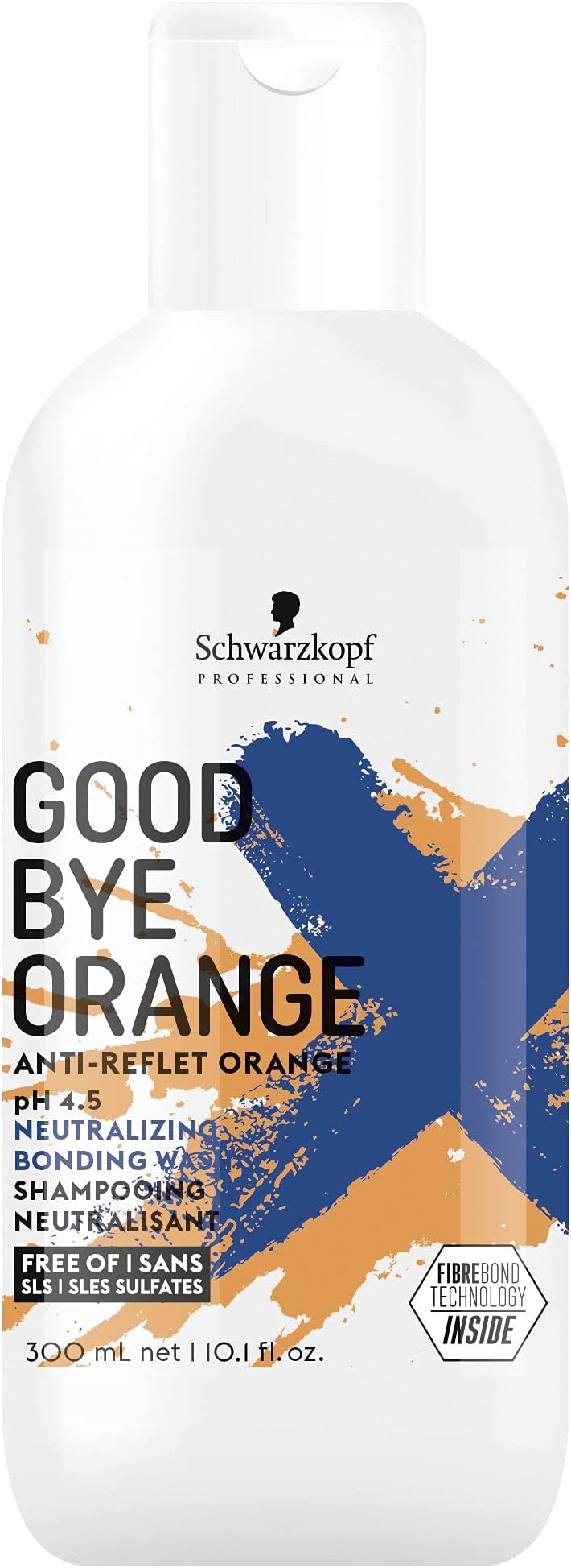 Schwazrkopf Professional, Goodbye Orange Anti-Reflet Orange