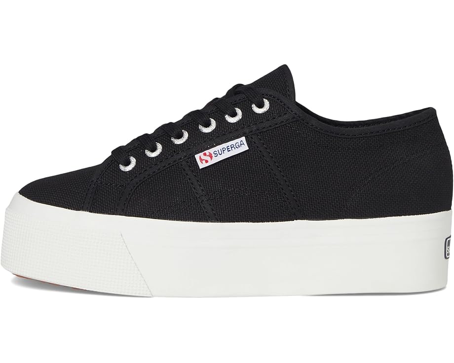 Superga 2790 Platform - Left View