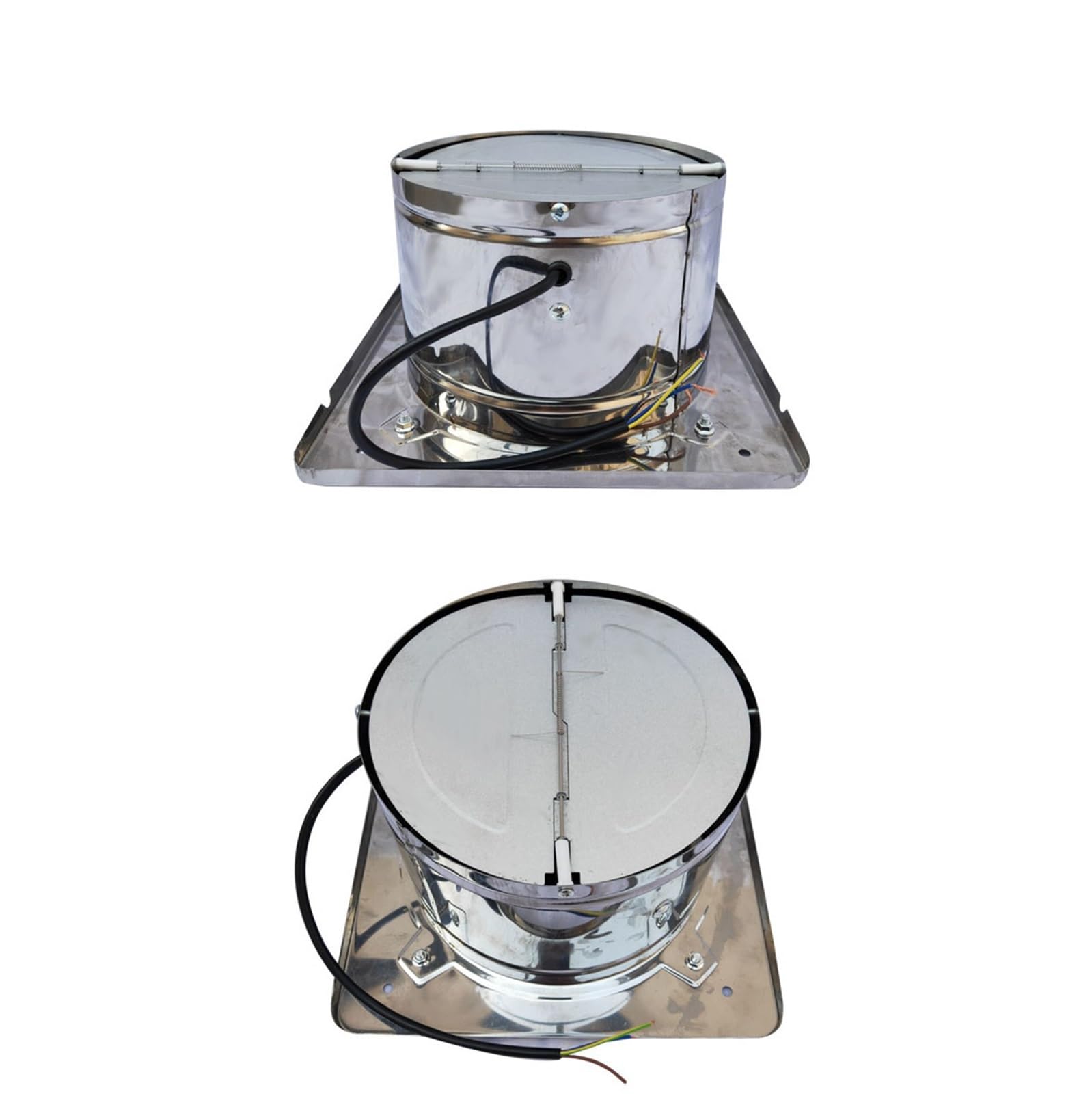Extractor de cocina, baño tipo ventana Garaje(Pequeño)