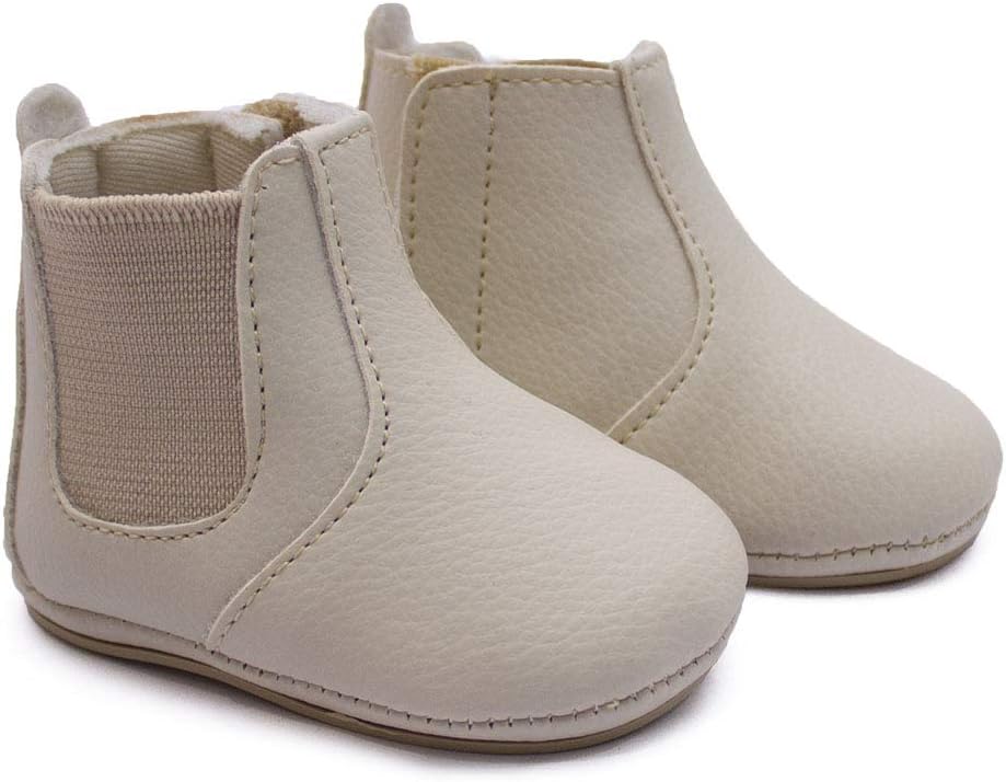 Sapatinho Botina Infantil Casual Primeiros Passos Bebê BE01 Dt