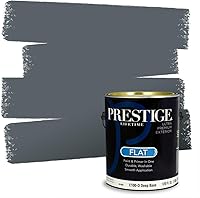 Vista 82 de Prestige Paints - 2 en 1, pintura base y pintura de exterior, P400-P-SW6254