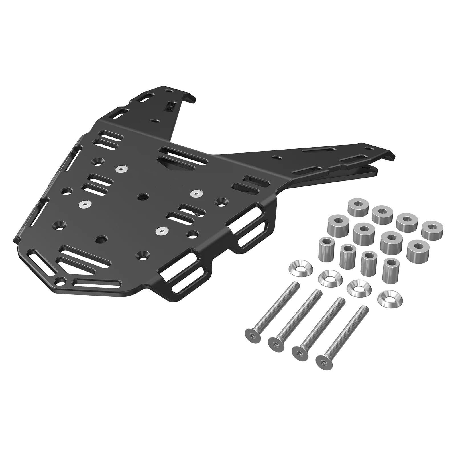 Porte-bagages 690 Enduro R pour fixer vos bagages sans rayer les carénages de votre moto de trail