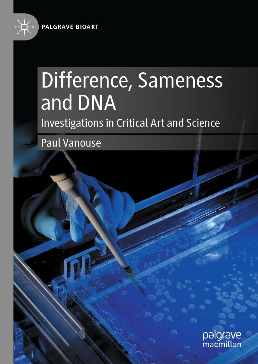 Difference, Sameness and DNA investigation critique Palgrave