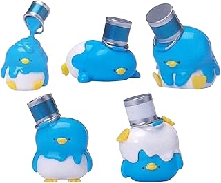 ペンキかぶっちゃう系ペンギンさん 全5種セット