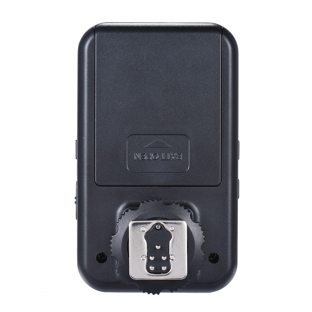 Télécommande Sans Fil Yongnuo YN622C-KIT - Portée 100 M - Émetteur/récepteur E-TTL Pour Flash Canon - 8