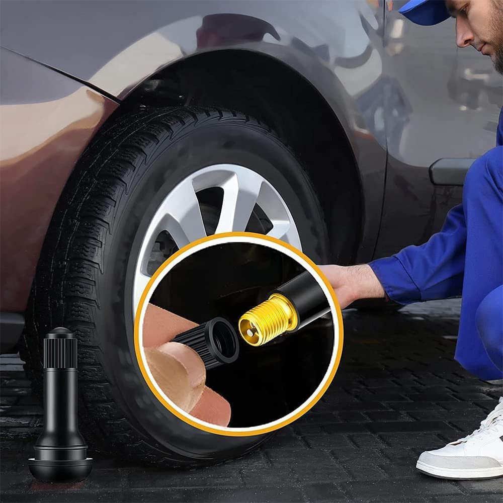 ⭐︎K・タイヤ屋さん専用 日本製　チューブレスバルブ　TR413 100個入り ⭐︎K・タイヤ屋さん専用 日本製 チューブレスバルブ TR413 100個入り