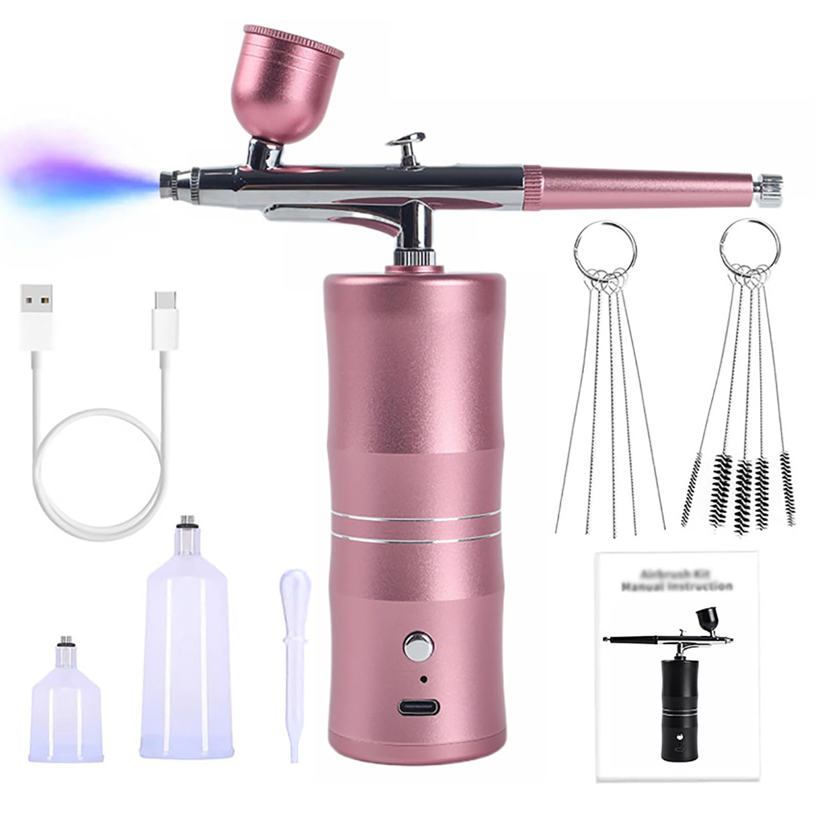 エアブラシ ネイルアートセット