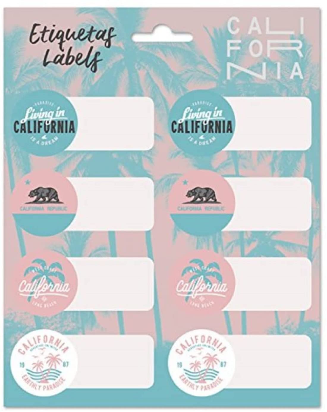 Grupo Erikeditores ele0247 Label Adhesive