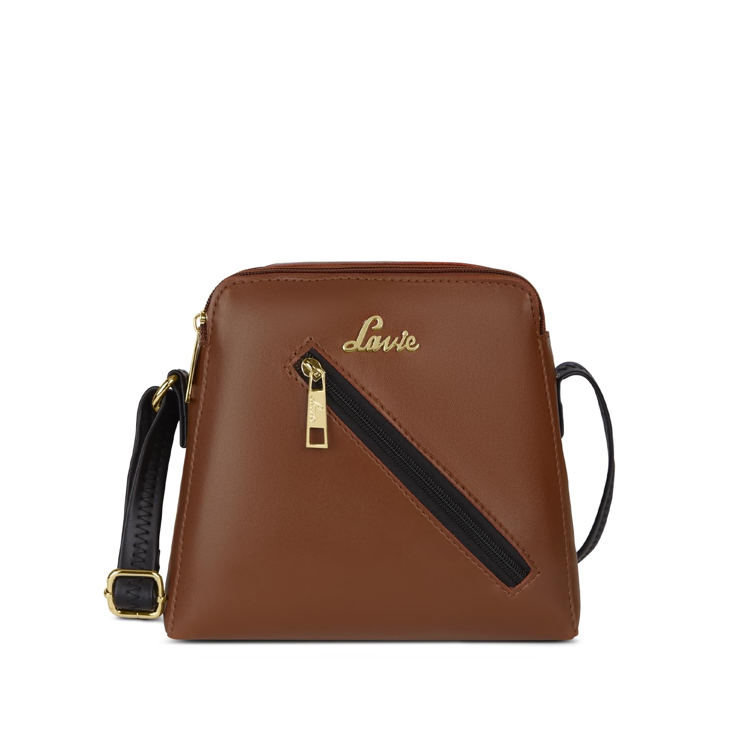 Woman's Colourblock Lucy Crossbody Sling Bag | Ladies Purse Handbag | Gift for Women-image-15