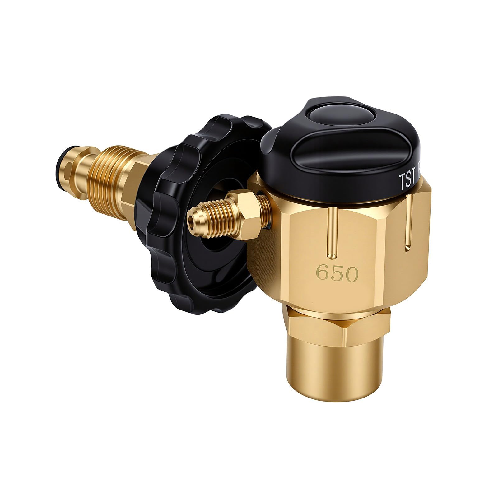 YWBL-WH Regulator do Azotu z możliwością 650 Psi