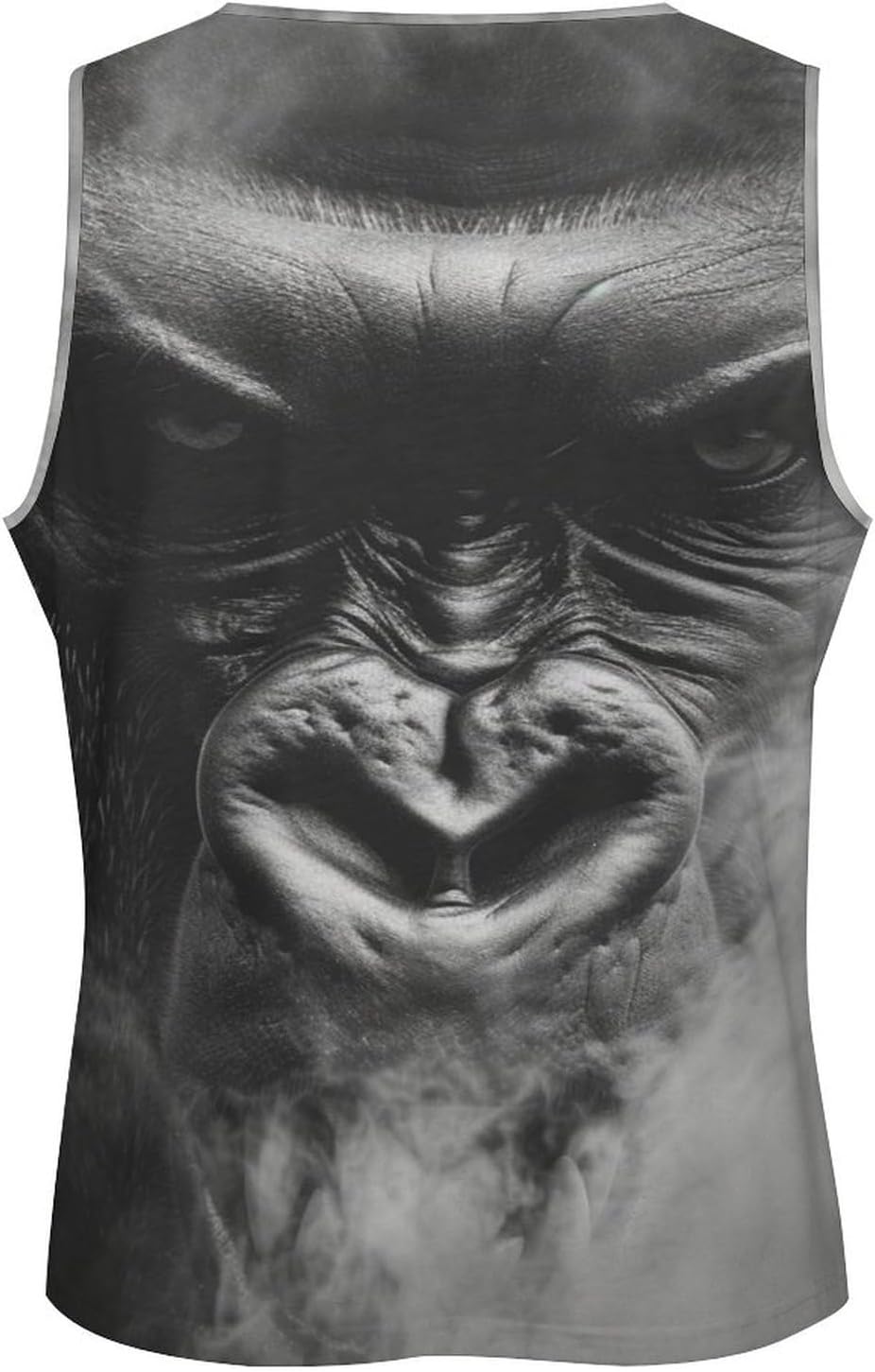 Mens Tank Top 3D Print Casual Summer Sleeveless Shirts Gym Workout Breathable Quick Dry Lightweight Sportswear - Image 5