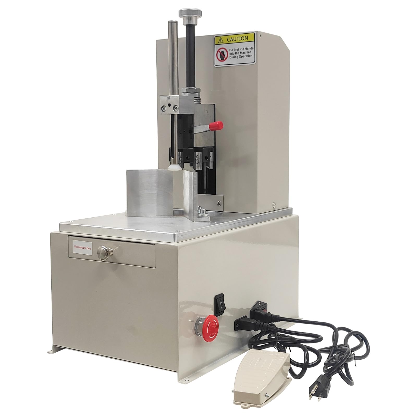 Amazon.com: TECHTONGDA Electric Round Corner Cutter with Seven Die