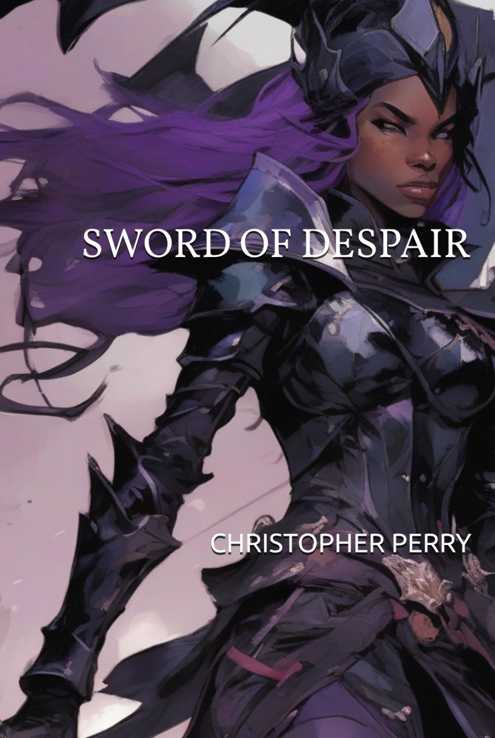The Sword of Despair (The Darklyte Trilogy)