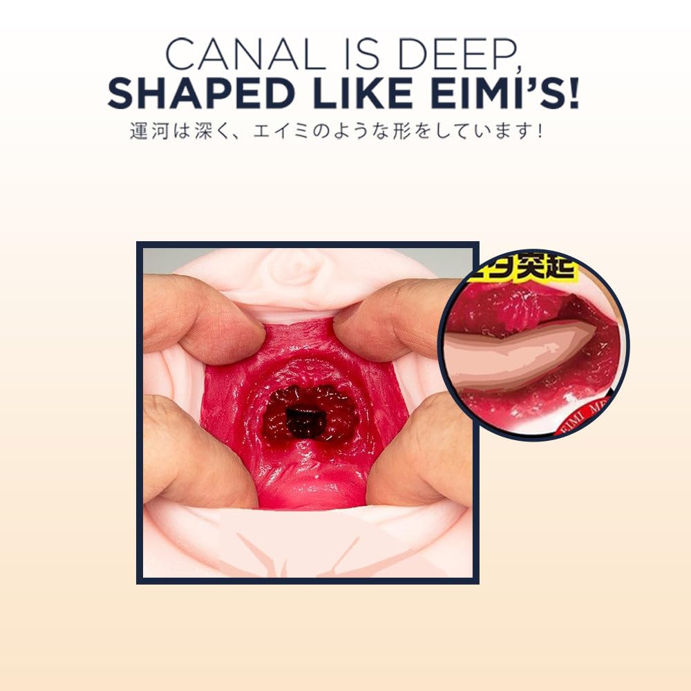 Amazon.com: Sex Toy for Men Masturbator Eimi Fukada Onahole Flesh Pink Pocket Pussy Adult Toys I OH-AV-006 : Health & Household Amazon.com: Sex Toy for Men Masturbator Eimi Fukada Onahole Flesh Pink Pocket Pussy Adult Toys I OH-AV-006 : Health & Household