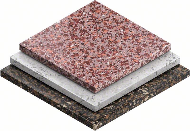 Bosch Expert SDS plus-7X - Broca para martillo perforador (4 x 50 x 115 mm, 10 unidades)